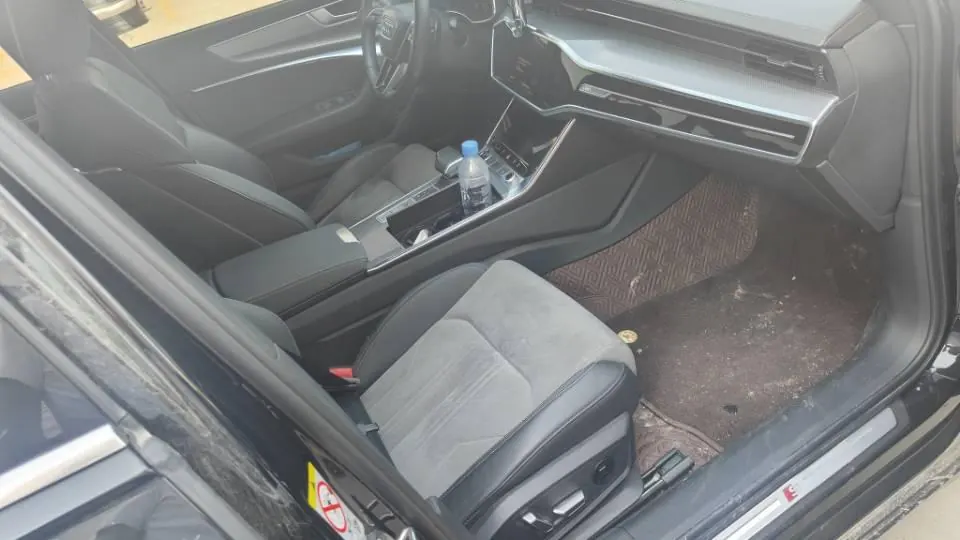 Audi 2024 A6L 2.0TFSI 40TFSI Deluxe Dynamic Automatic 4