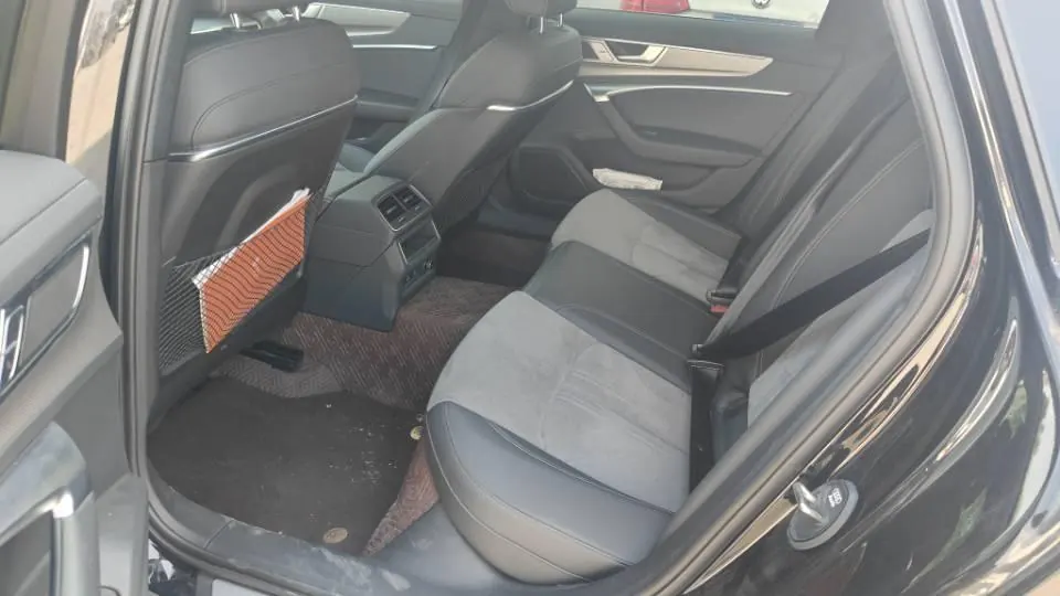 Audi 2024 A6L 2.0TFSI 40TFSI Deluxe Dynamic Automatic 5
