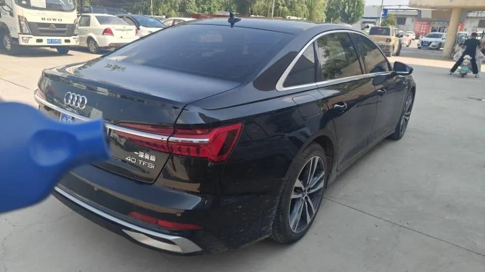 Audi 2024 A6L 2.0TFSI 40TFSI Deluxe Dynamic Automatic 7
