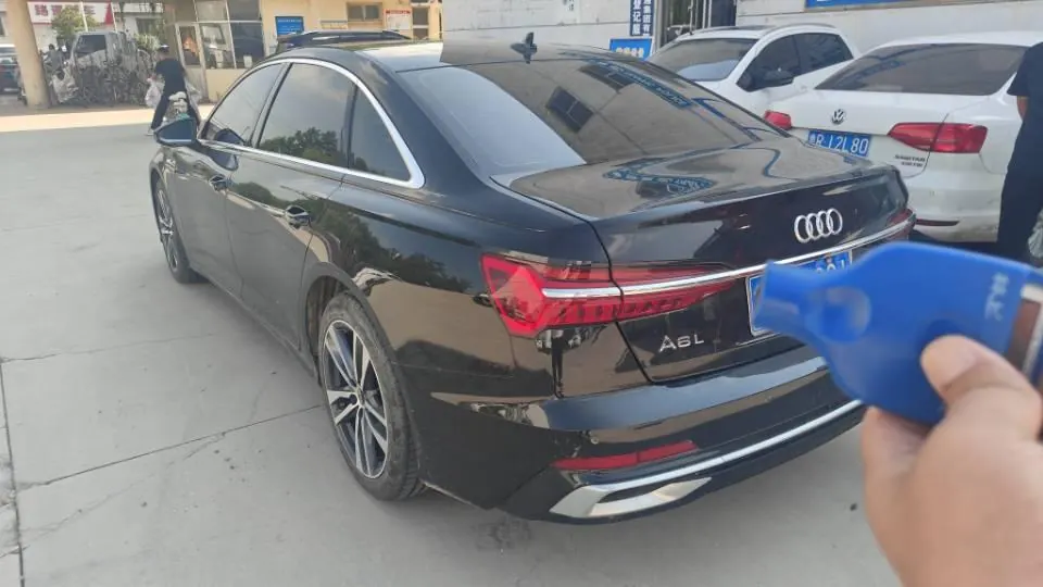 Audi 2024 A6L 2.0TFSI 40TFSI Deluxe Dynamic Automatic 8