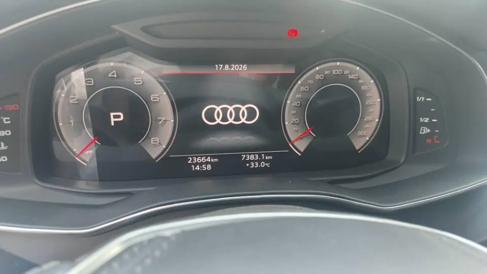 Audi 2024 A6L 2.0TFSI 40TFSI Deluxe Dynamic Automatic 9