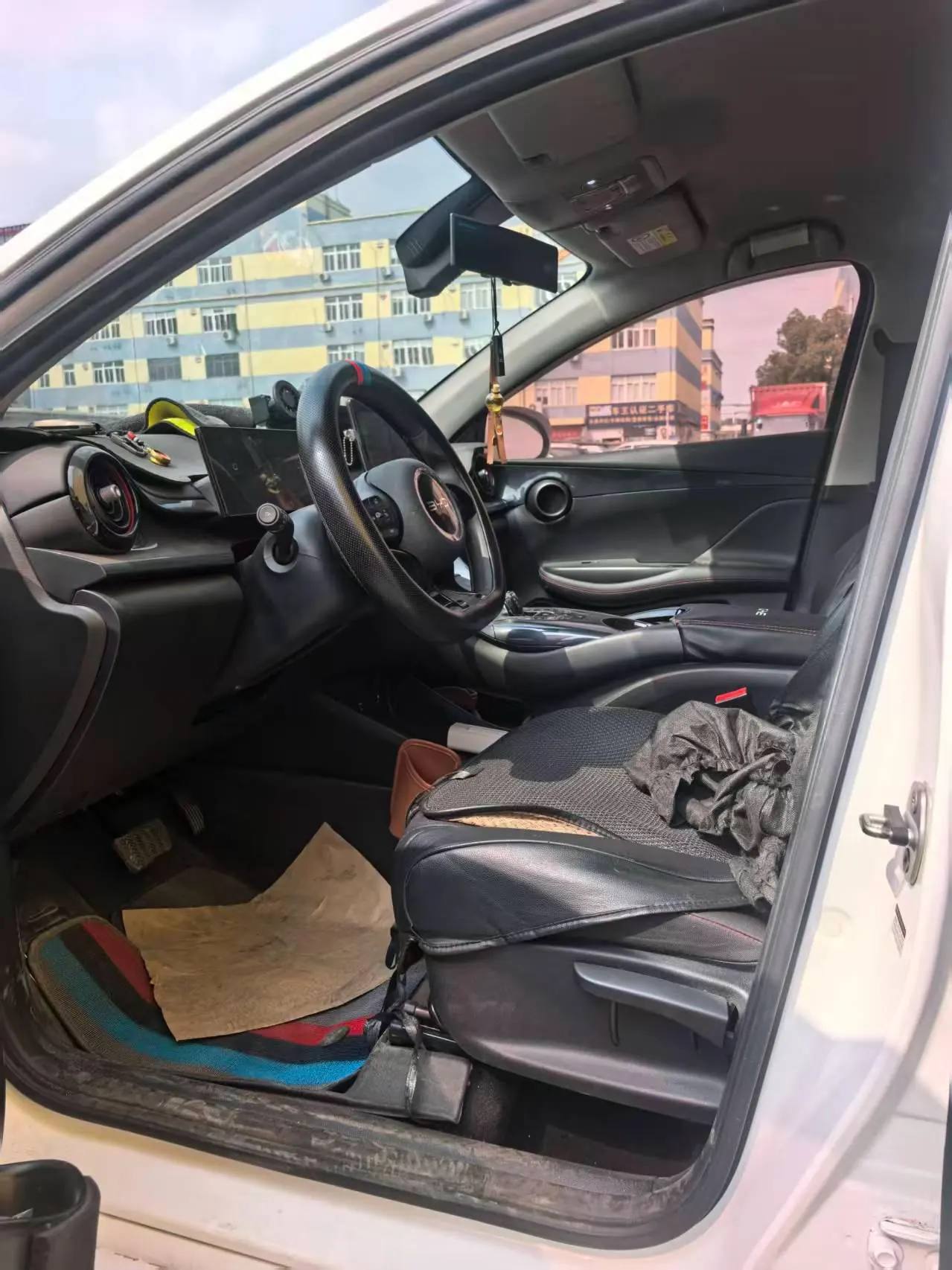 BYD 2023 e2 Comfortable Automatic Gear 2