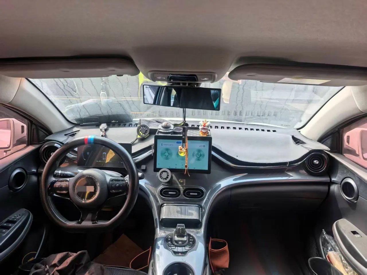 BYD 2023 e2 Comfortable Automatic Gear 3