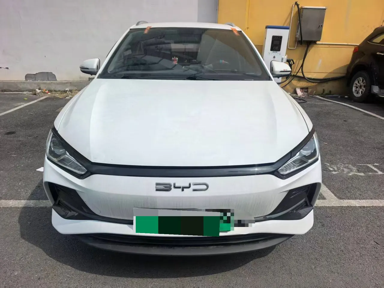 BYD 2023 e2 Comfortable Automatic Gear 4