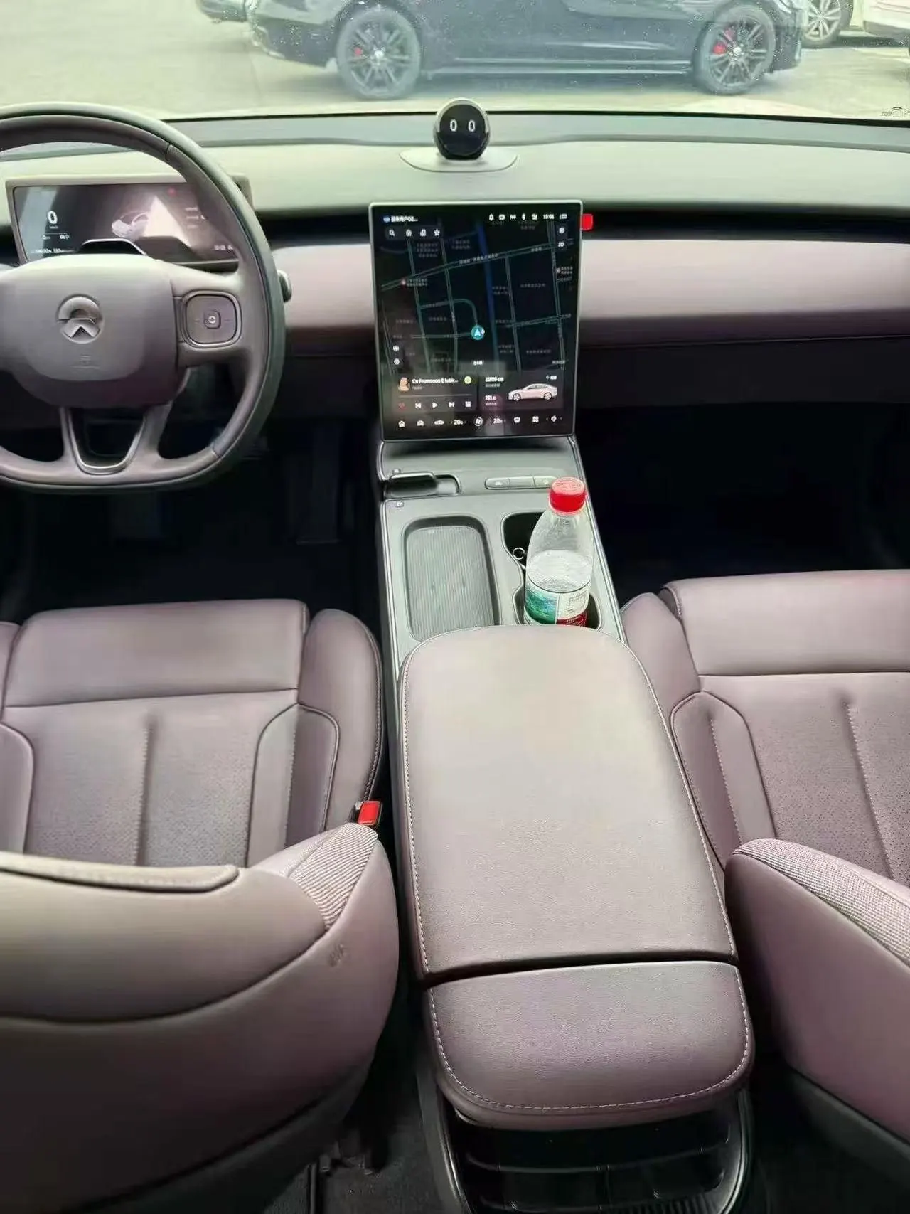NIO 2024 ET5 75kWh automatic gear 5