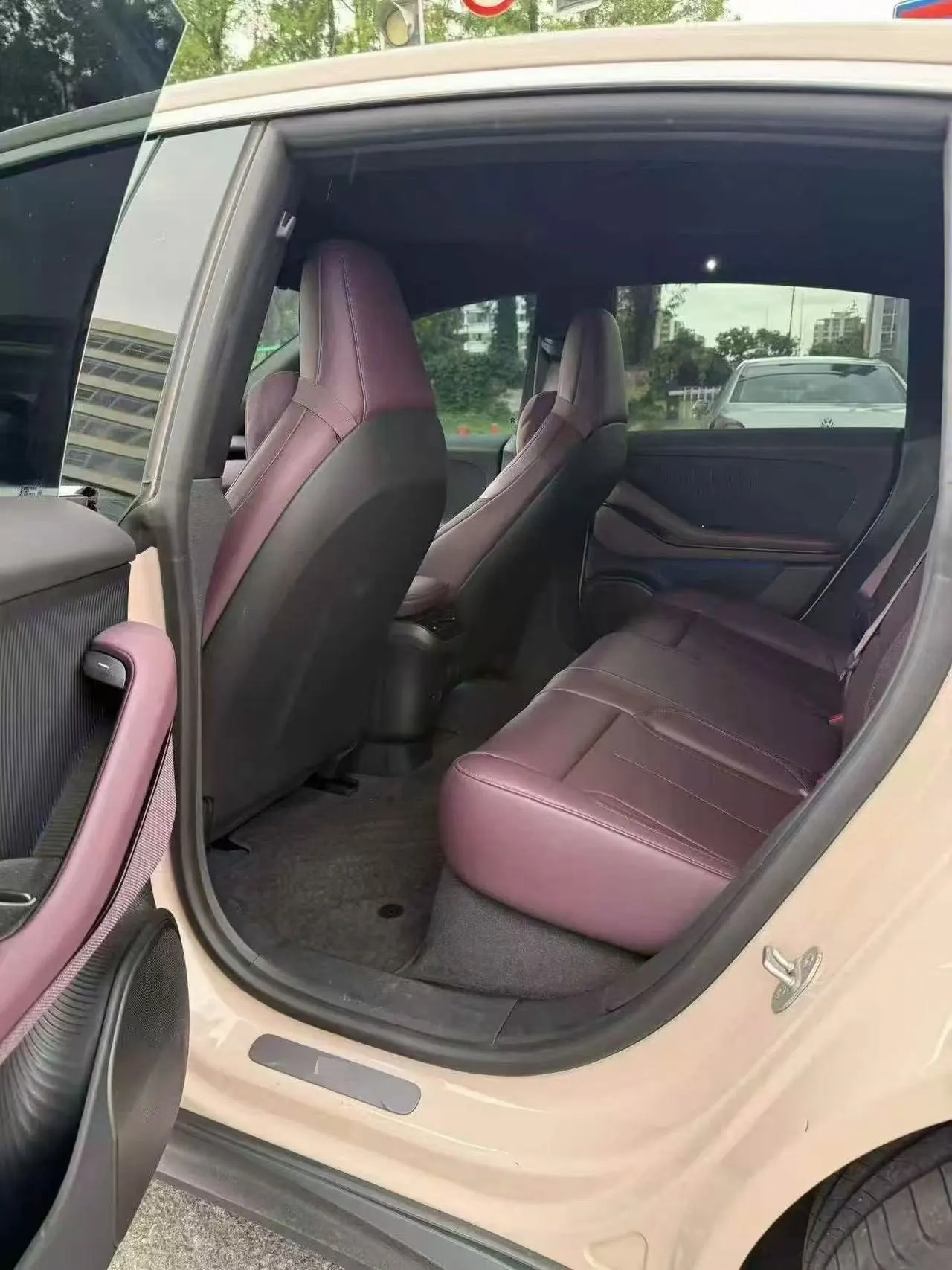 NIO 2024 ET5 75kWh automatic gear 6