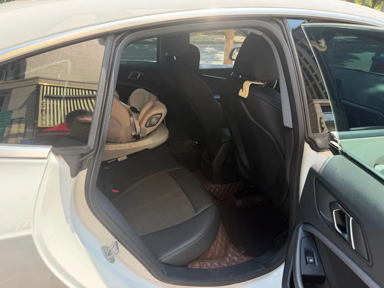 BMW 2 Series (Imported) 2023 225i Four-Door Coupe 2.0T M Sports Suit Automatic Gear 3