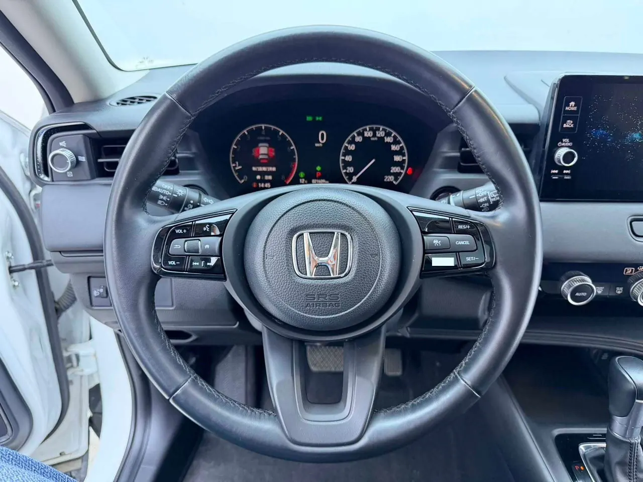 Honda 2023 XR-V 1.5 Stepless Hot Edition (Modified) Automatic Gear 6