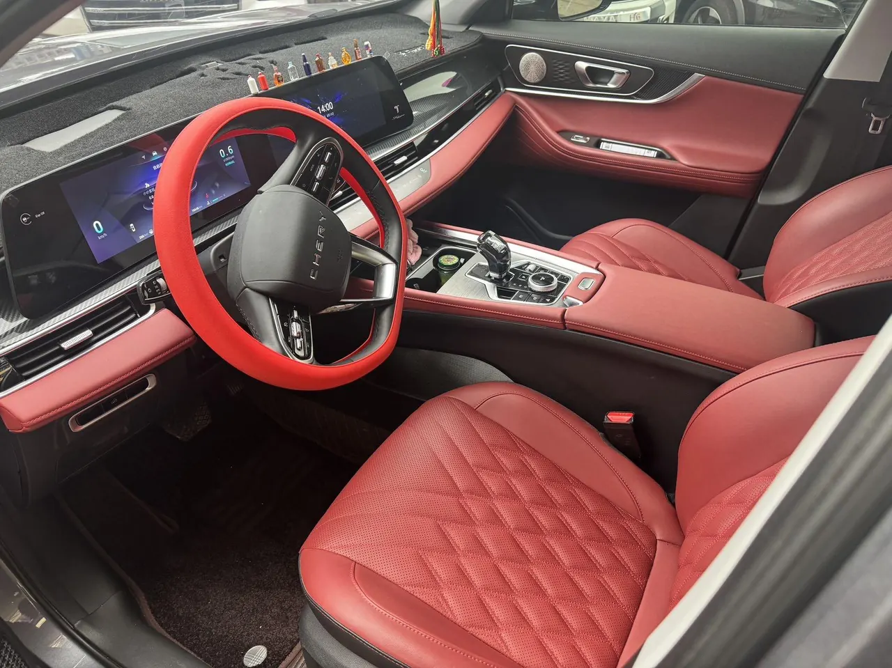 Chery 2023 Tiggo 7 PLUS 1.5TGDI Champion Deluxe Automatic Gear 4