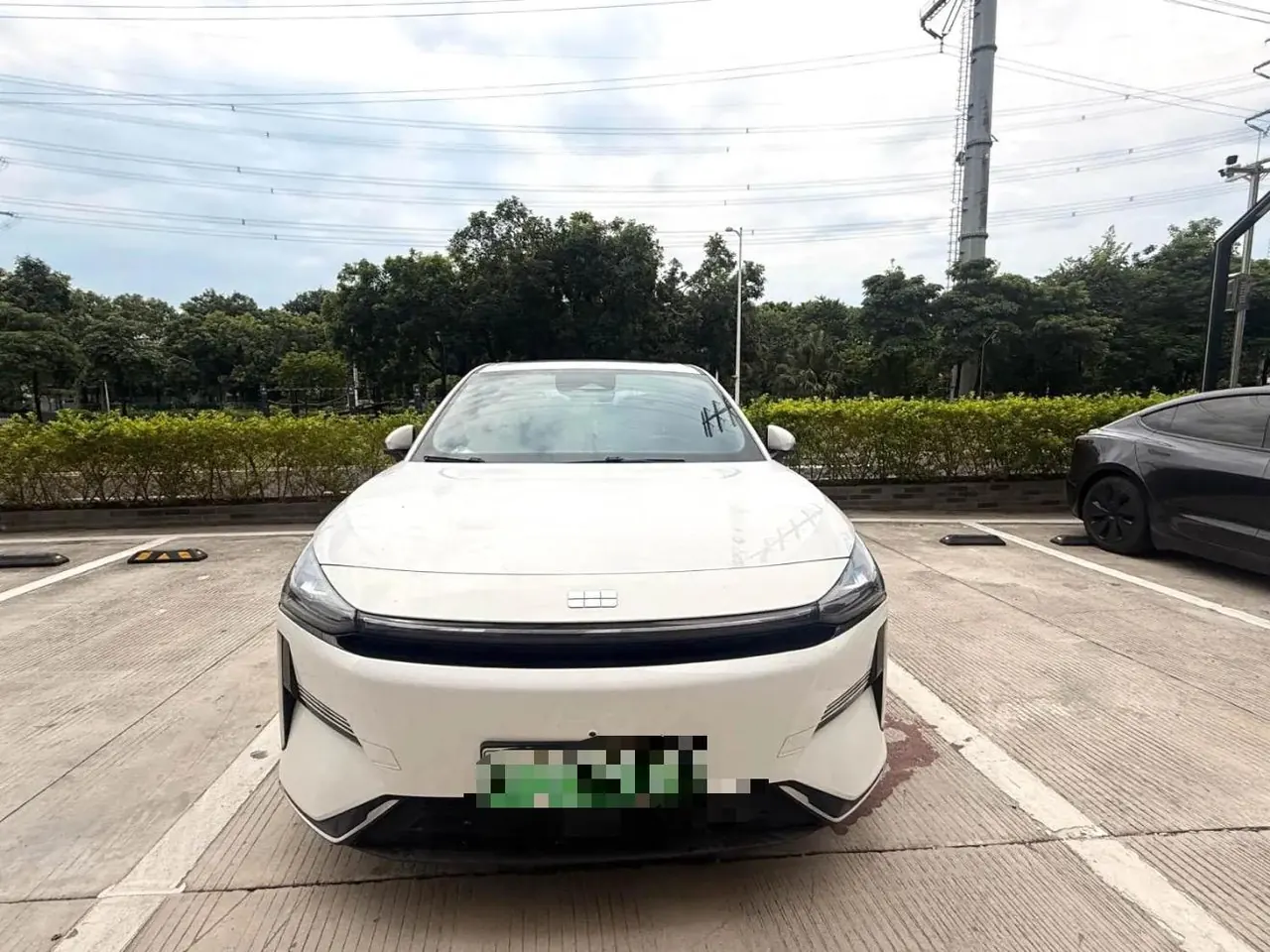 Geely Galaxy 2023 L6 1.5T 125km PLUS automatic gear 3