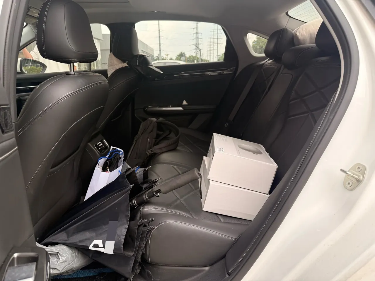 Geely Galaxy 2023 L6 1.5T 125km PLUS automatic gear 5