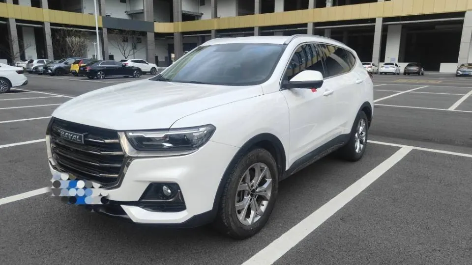Open image lightbox: Haval 2021 H6 1.5T National Tide Champion Edition Automatic Gear