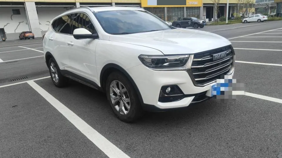 Haval 2021 H6 1.5T National Tide Champion Edition Automatic Gear 2