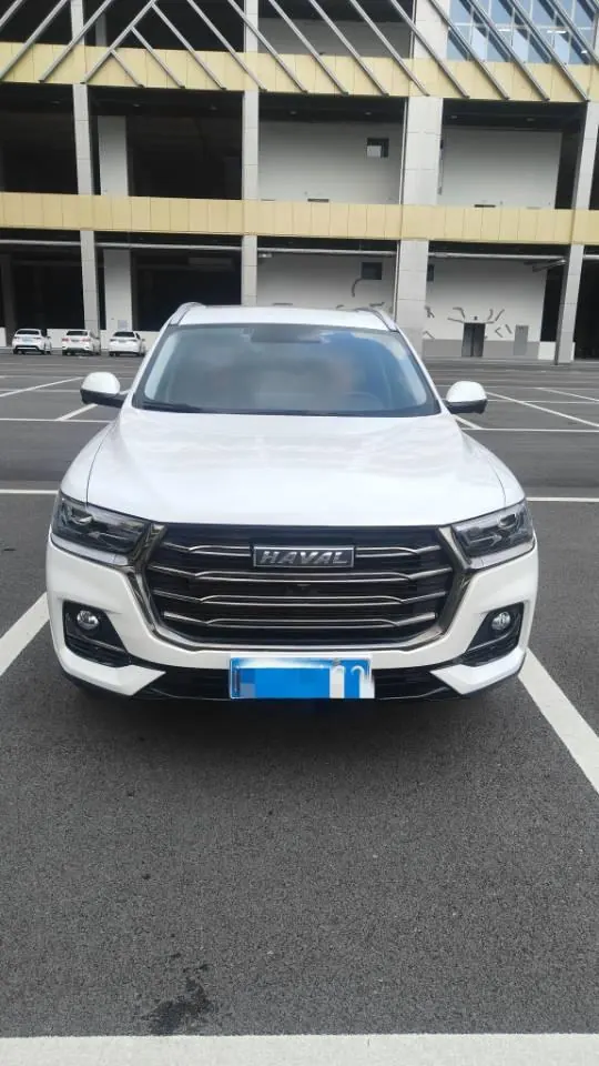 Haval 2021 H6 1.5T National Tide Champion Edition Automatic Gear 3