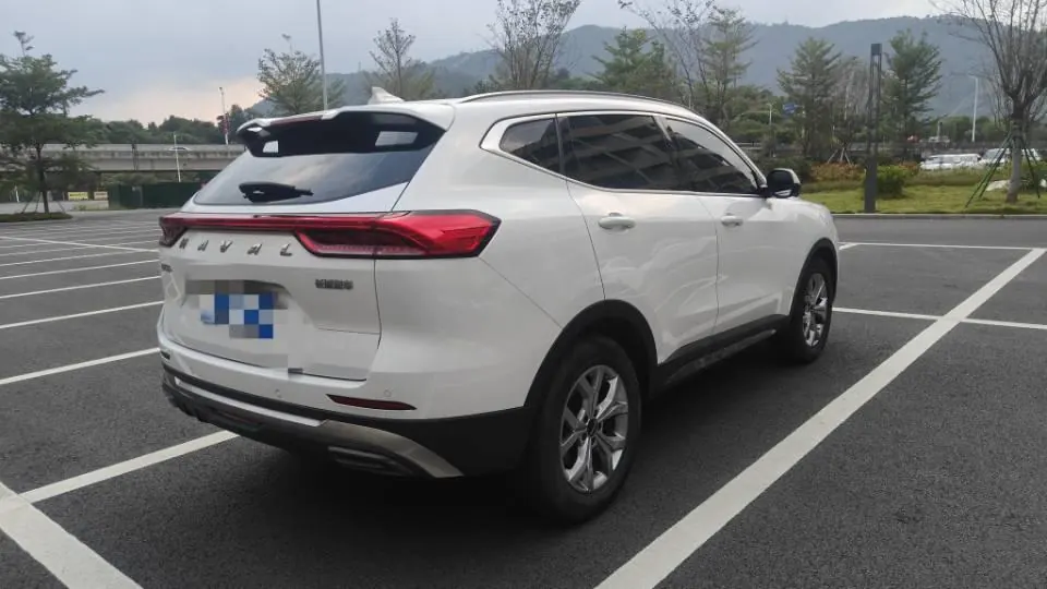Haval 2021 H6 1.5T National Tide Champion Edition Automatic Gear 4