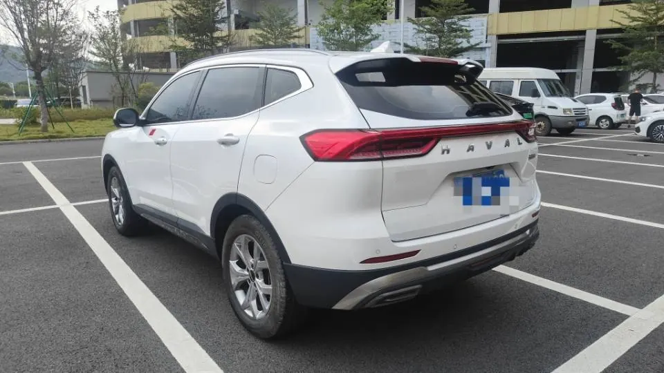 Haval 2021 H6 1.5T National Tide Champion Edition Automatic Gear 5