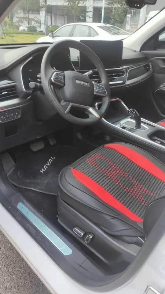 Haval 2021 H6 1.5T National Tide Champion Edition Automatic Gear 6