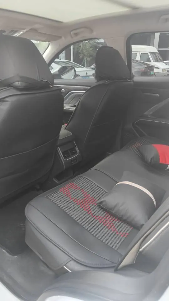 Haval 2021 H6 1.5T National Tide Champion Edition Automatic Gear 8