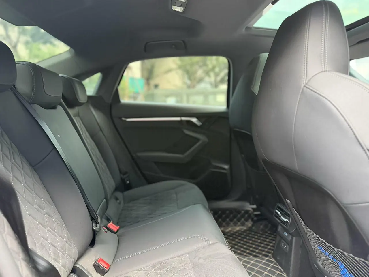 Audi 2023 A3L Limousine 1.4TFSI 35TFSI Luxury Sports (Modified) Automatic 5