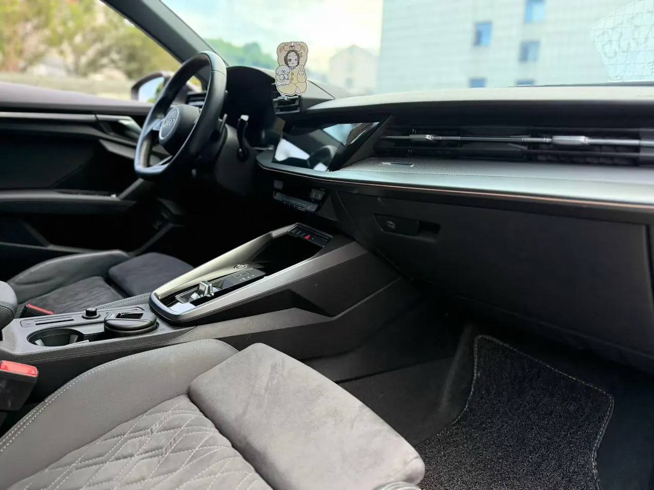 Audi 2023 A3L Limousine 1.4TFSI 35TFSI Luxury Sports (Modified) Automatic 6