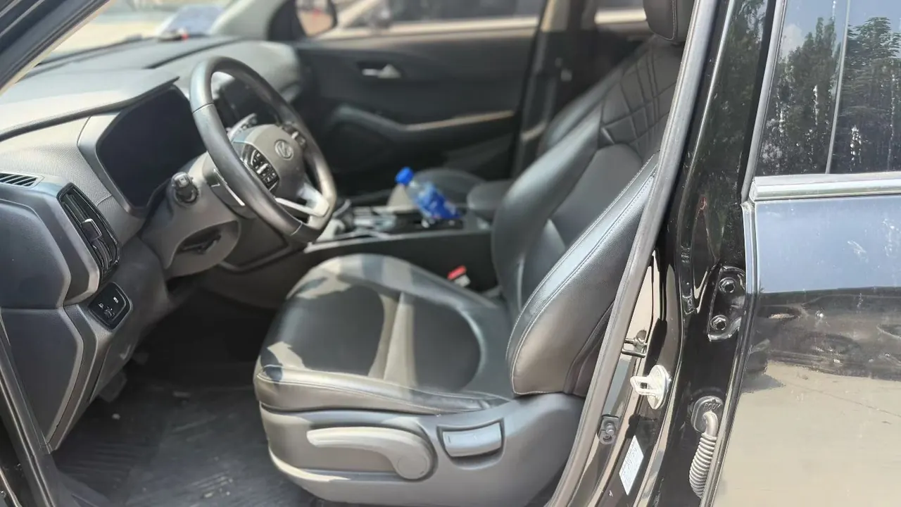 Hyundai 2021 ix35 1.4TGDi 240TGDi TOP Two-Drive Ultimate Automatic Gear 4