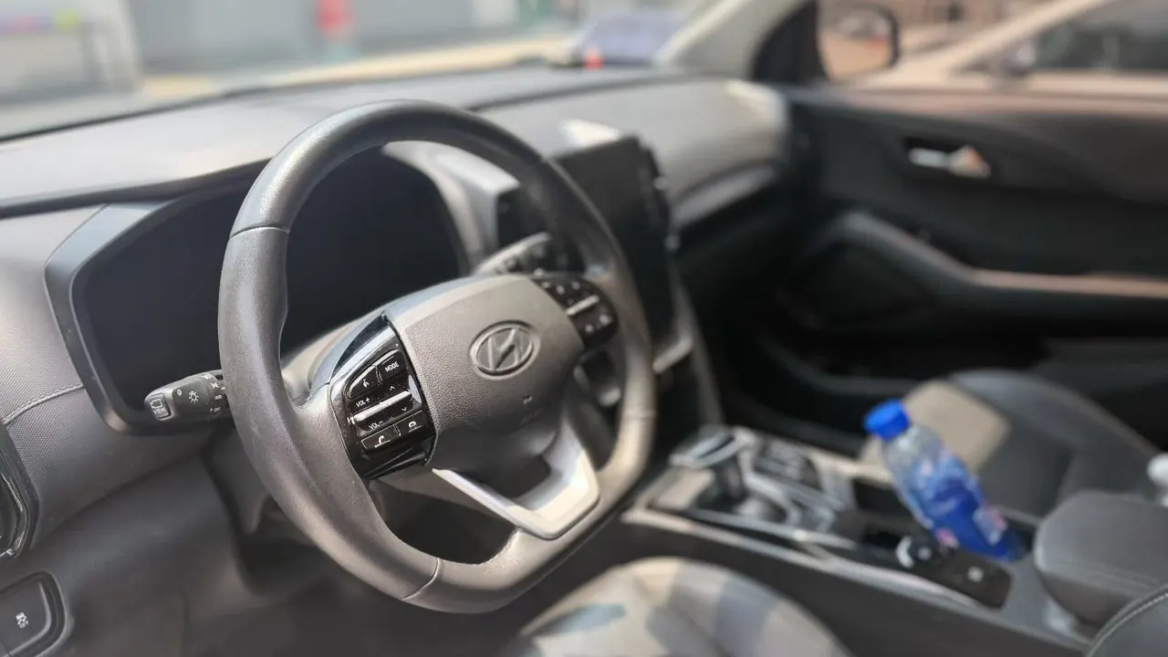 Hyundai 2021 ix35 1.4TGDi 240TGDi TOP Two-Drive Ultimate Automatic Gear 5