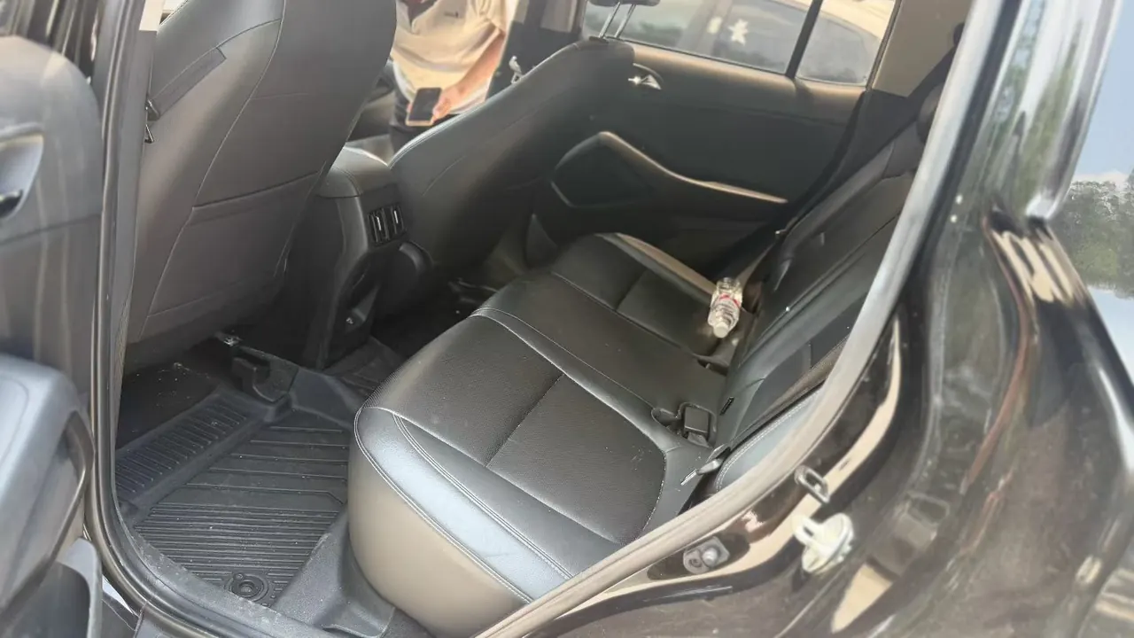 Hyundai 2021 ix35 1.4TGDi 240TGDi TOP Two-Drive Ultimate Automatic Gear 6