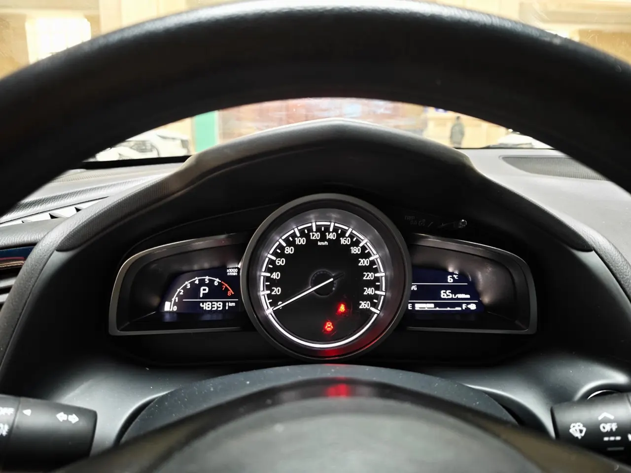 Mazda 2021 CX-4 100.00g Drive Blue Sky Vital Edition Automatic Gear 15
