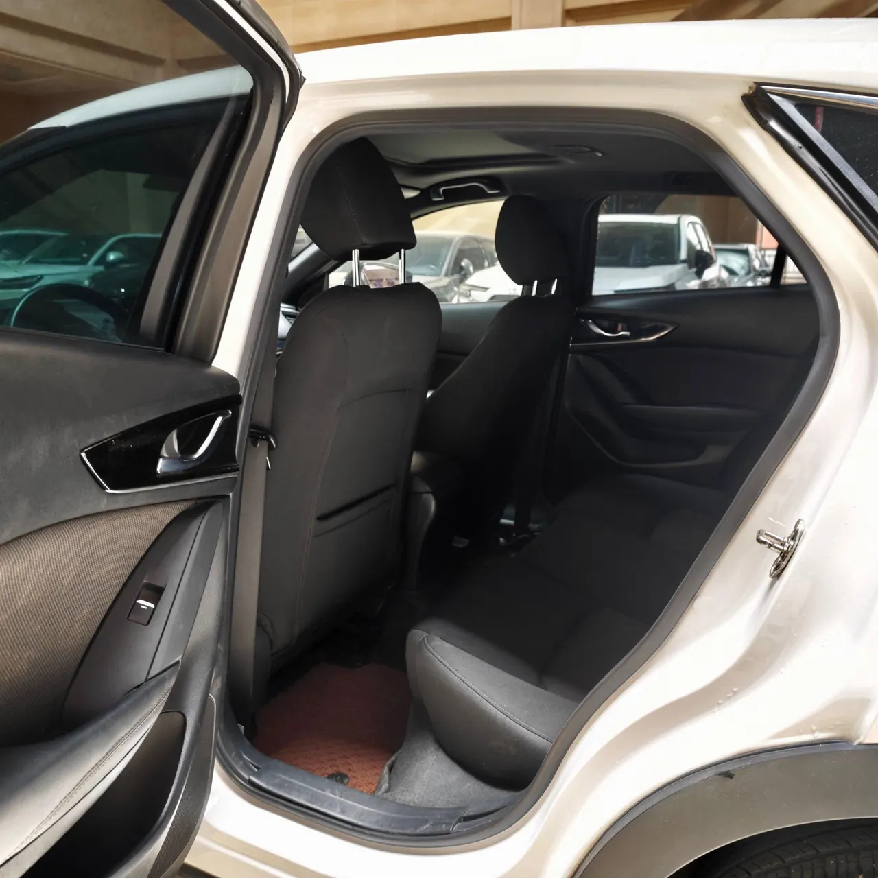 Mazda 2021 CX-4 100.00g Drive Blue Sky Vital Edition Automatic Gear 6