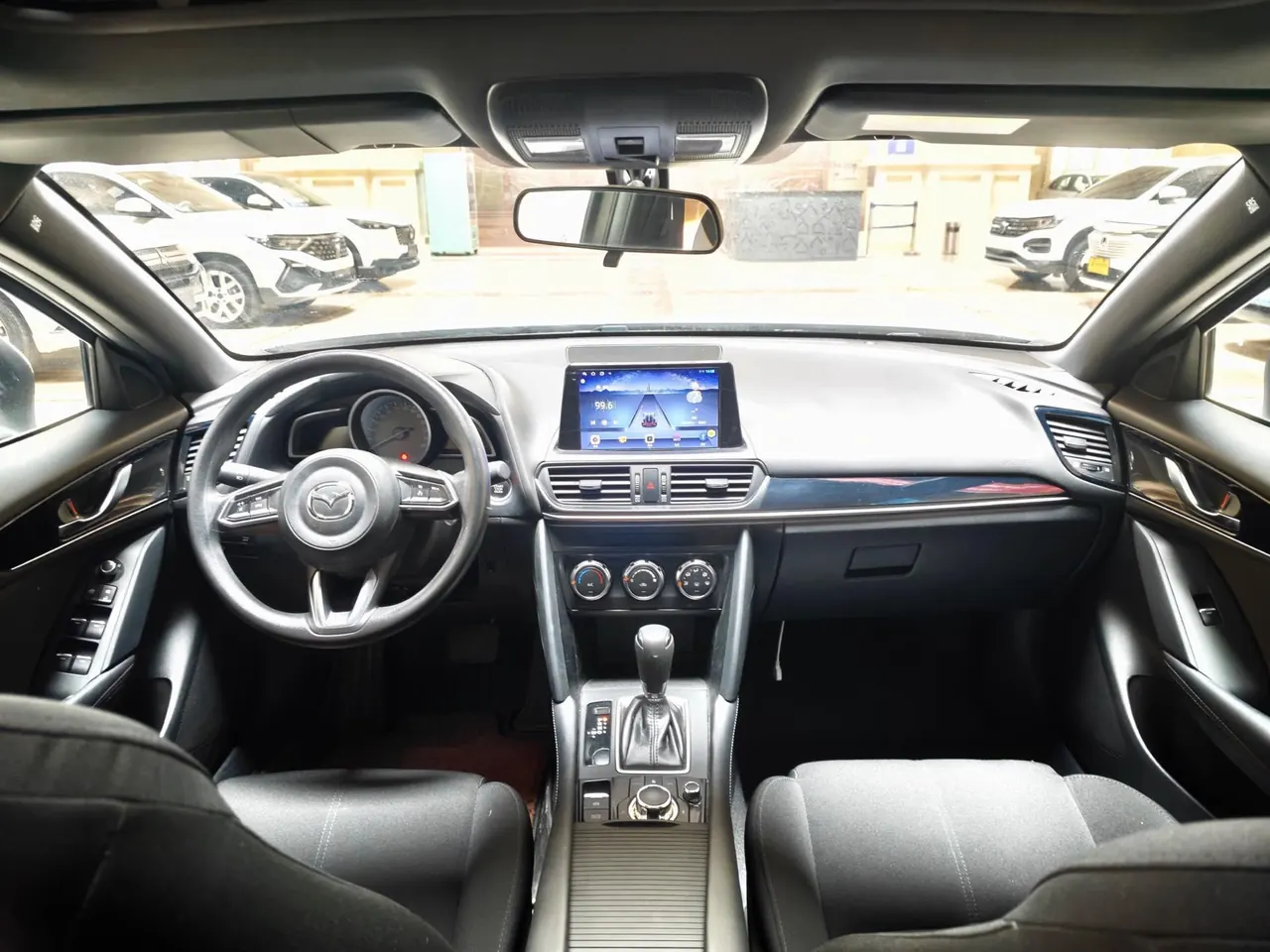 Mazda 2021 CX-4 100.00g Drive Blue Sky Vital Edition Automatic Gear 7