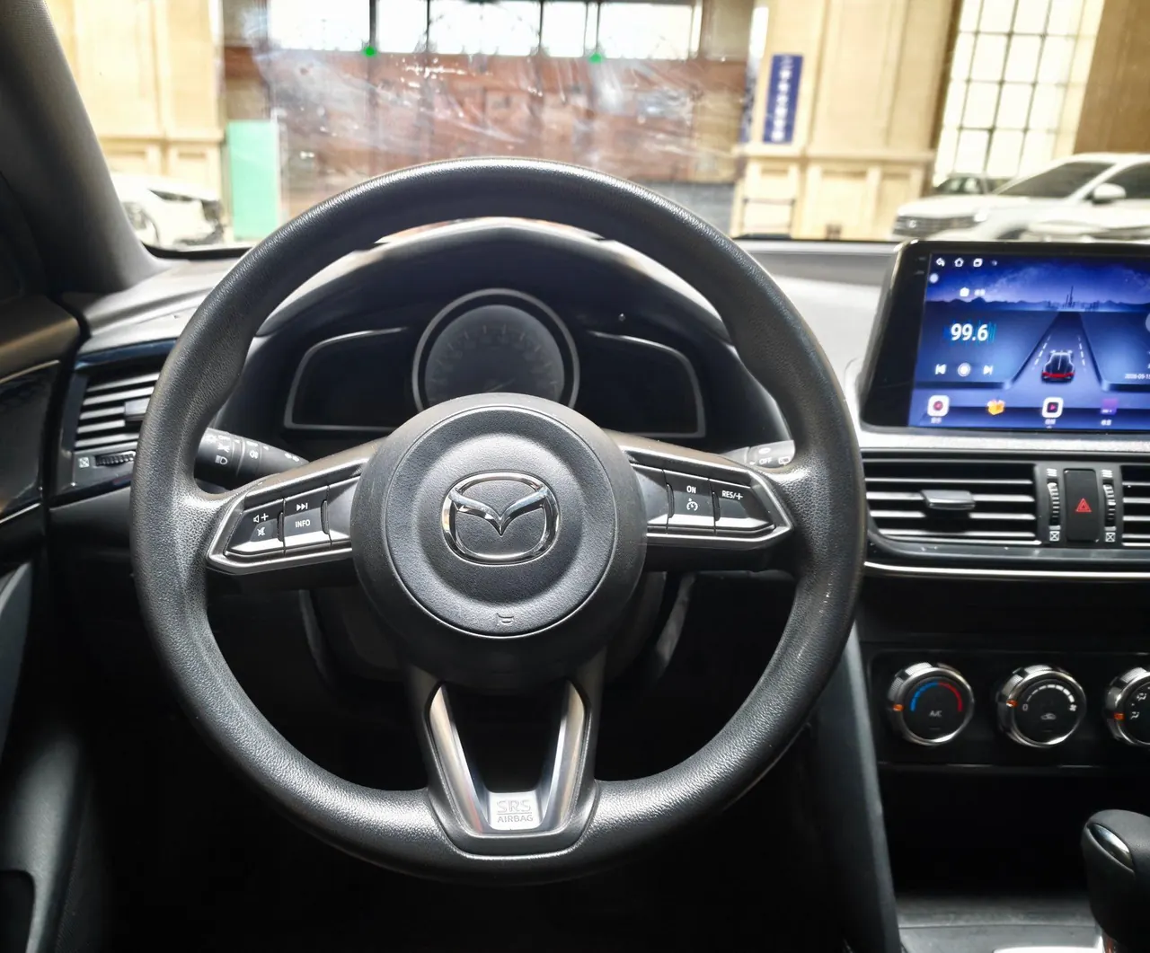Mazda 2021 CX-4 100.00g Drive Blue Sky Vital Edition Automatic Gear 9