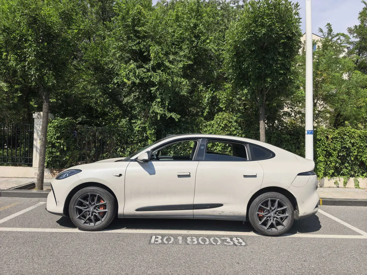 IM 2023 IM LS6 Max Standard Edition Automatic Gear 2