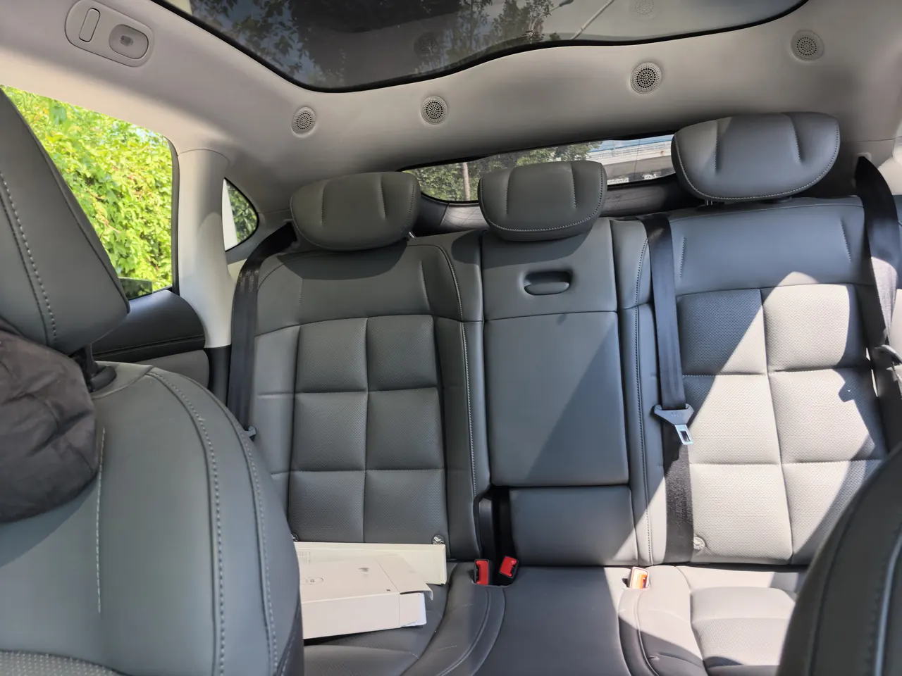 IM 2023 IM LS6 Max Standard Edition Automatic Gear 4