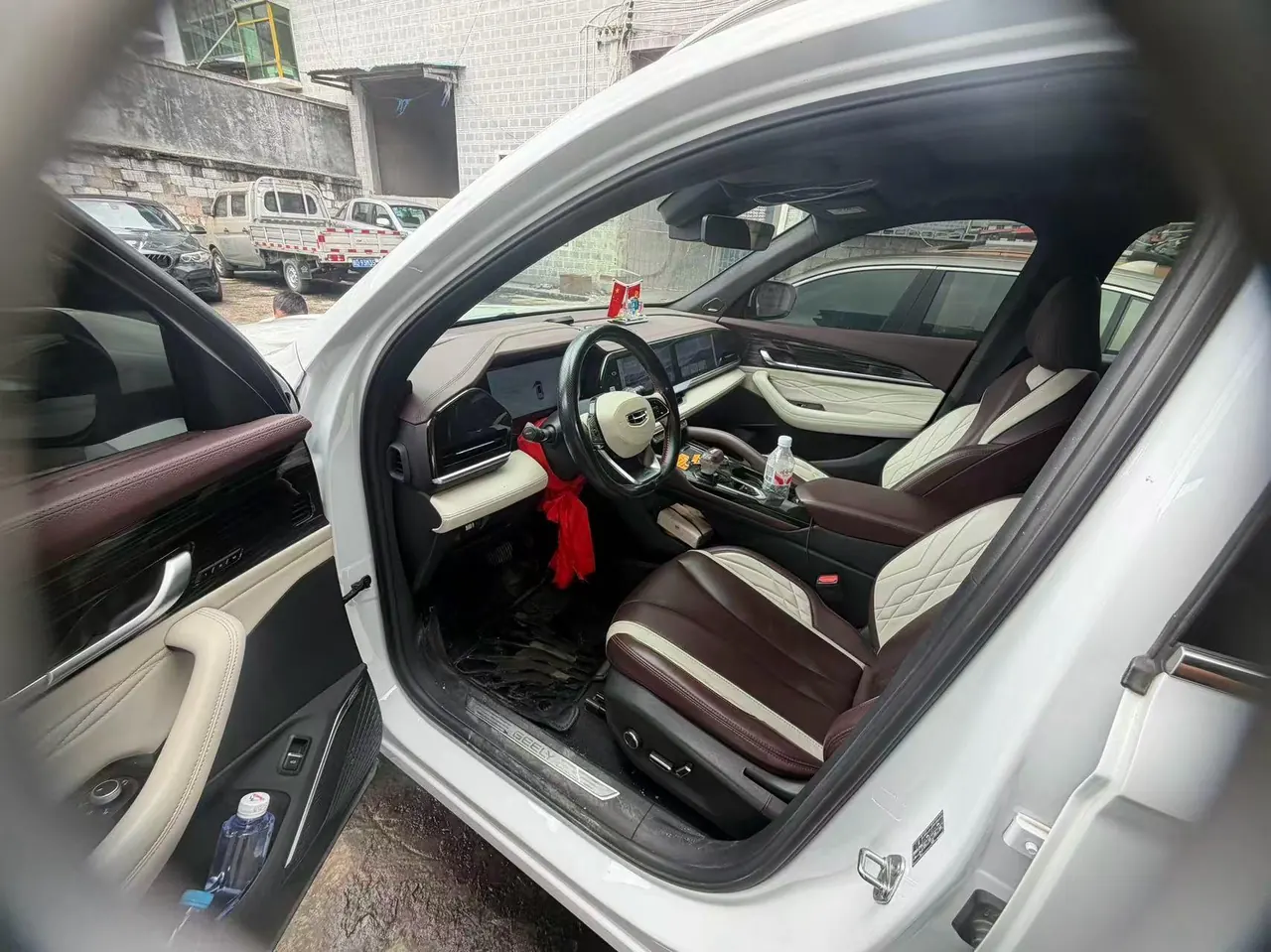 Geely 2021 XingyueL (Monjaro) 2.0TD EVO Two-Drive Flagship Automatic Gear 6