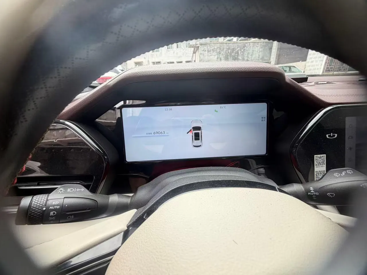 Geely 2021 XingyueL (Monjaro) 2.0TD EVO Two-Drive Flagship Automatic Gear 7
