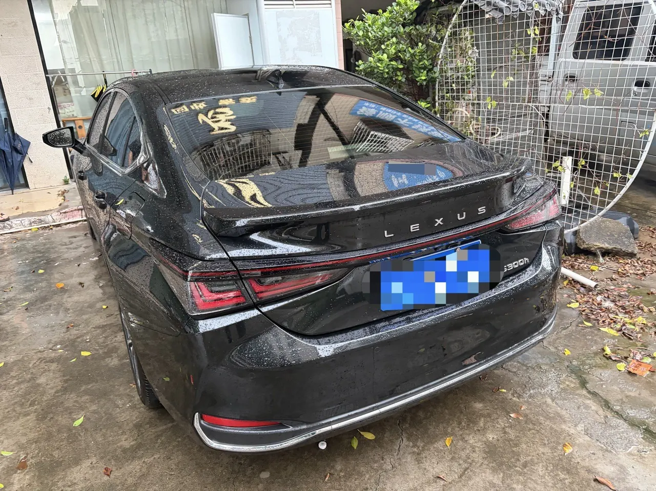Lexus ES (Imported) 2025 ES300h 2.5 Stepless Premium Edition Automatic Gear 2