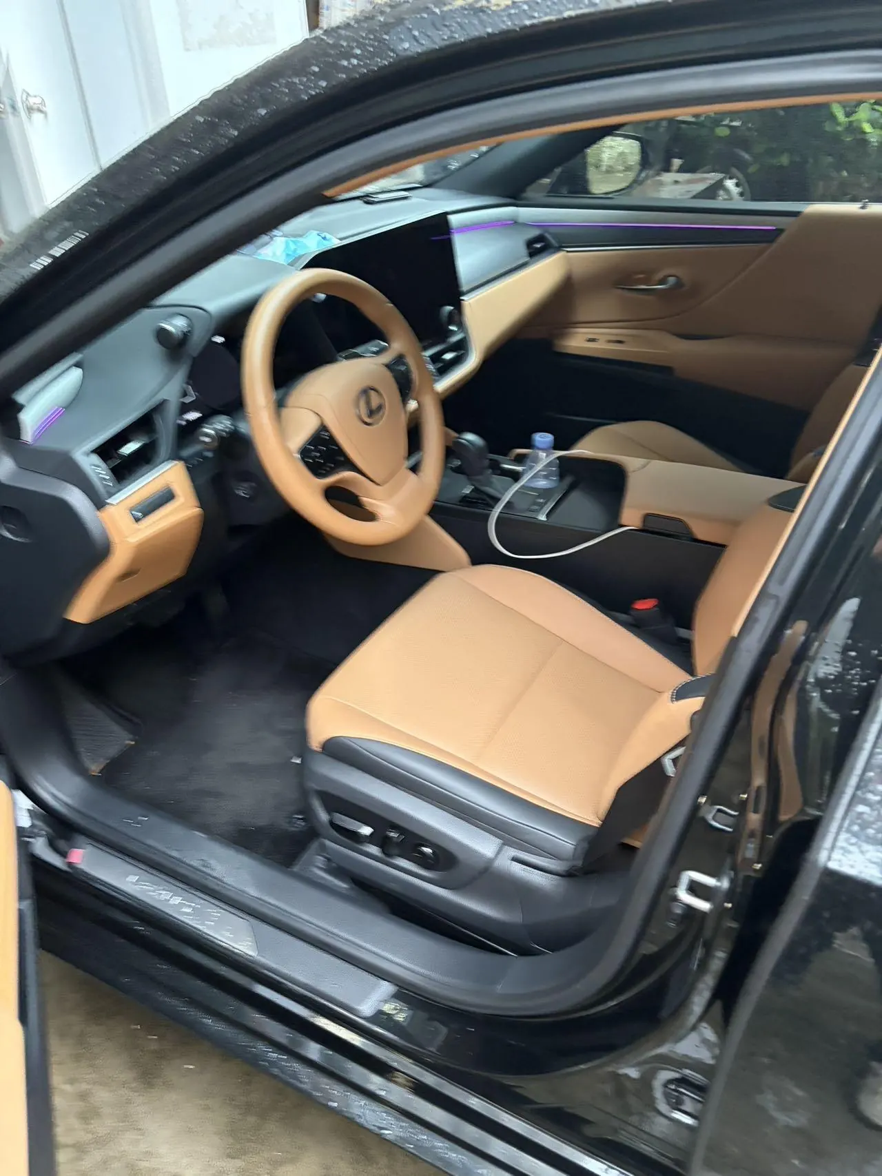 Lexus ES (Imported) 2025 ES300h 2.5 Stepless Premium Edition Automatic Gear 3