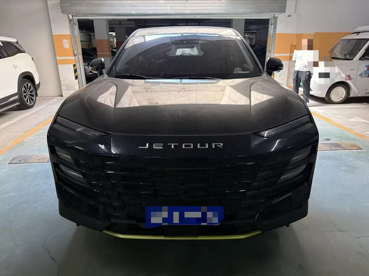 Jetour 2025 Dasheng 1.5T Deluxe Edition Automatic Gear 2