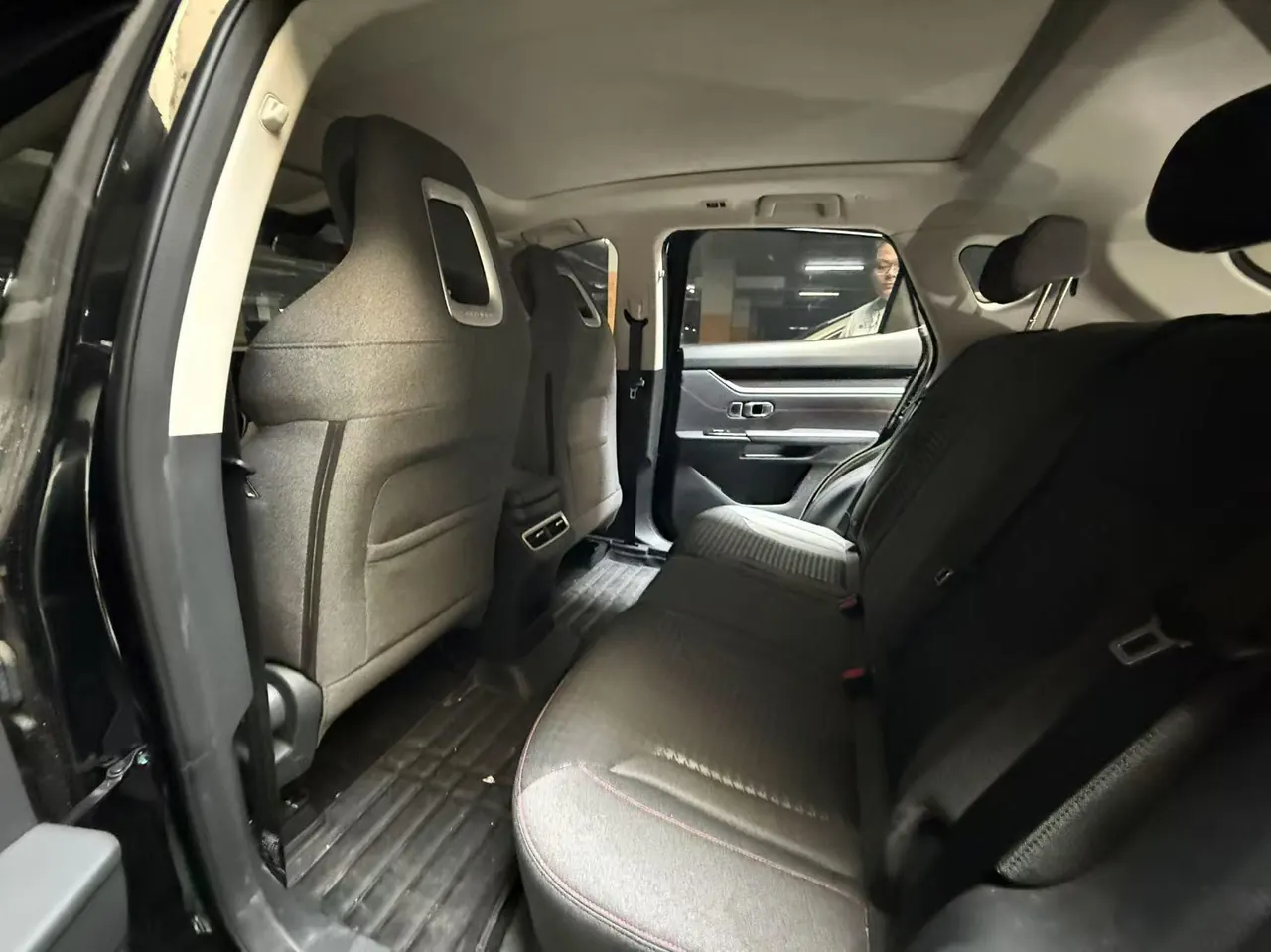 Jetour 2025 Dasheng 1.5T Deluxe Edition Automatic Gear 6