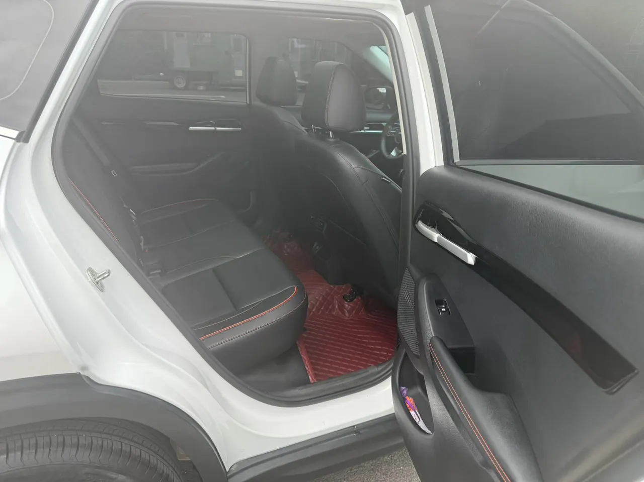 Kia 2023 Setus 1.5 Stepless Deluxe Edition Automatic Transmission 11