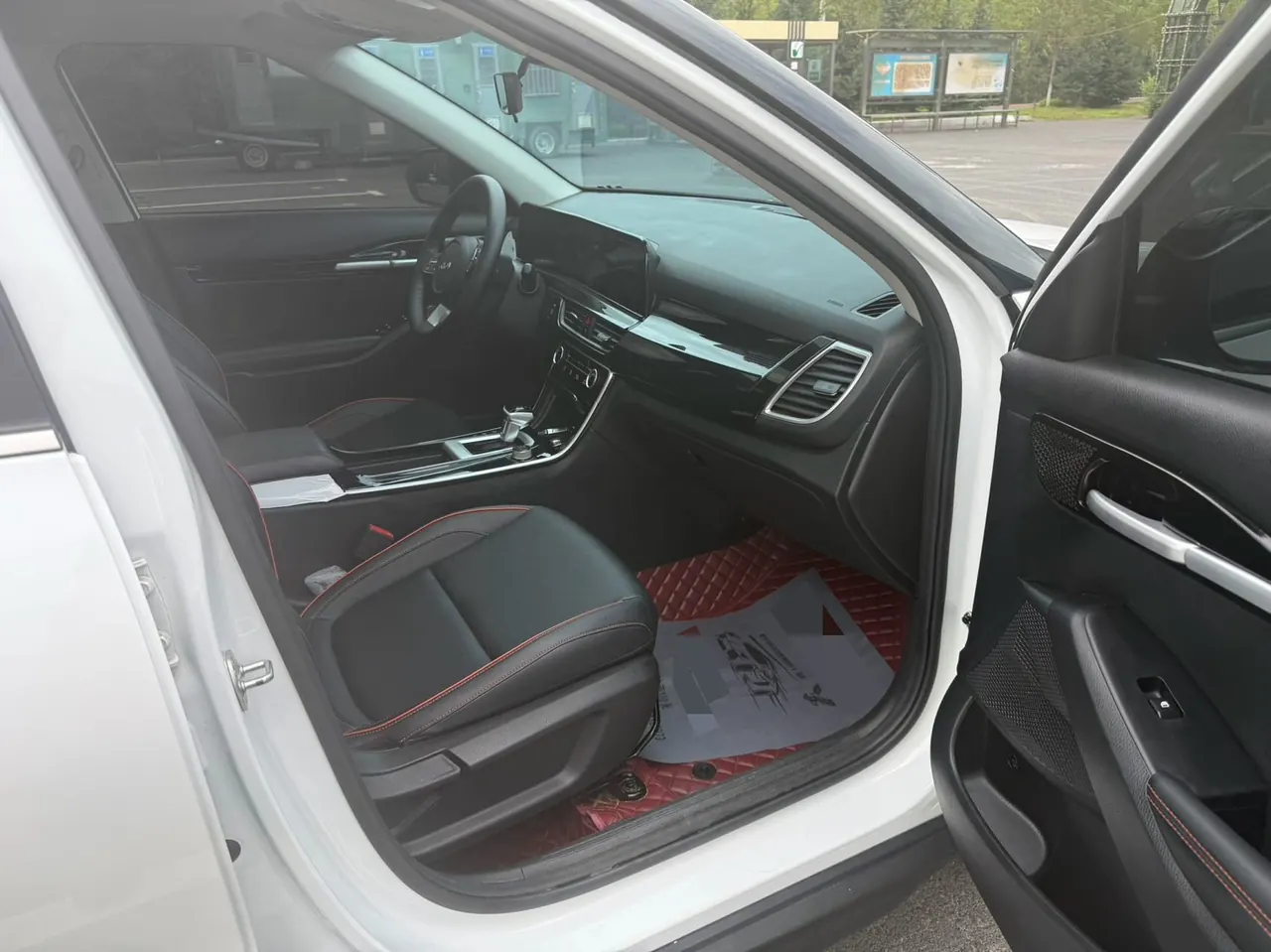 Kia 2023 Setus 1.5 Stepless Deluxe Edition Automatic Transmission 12