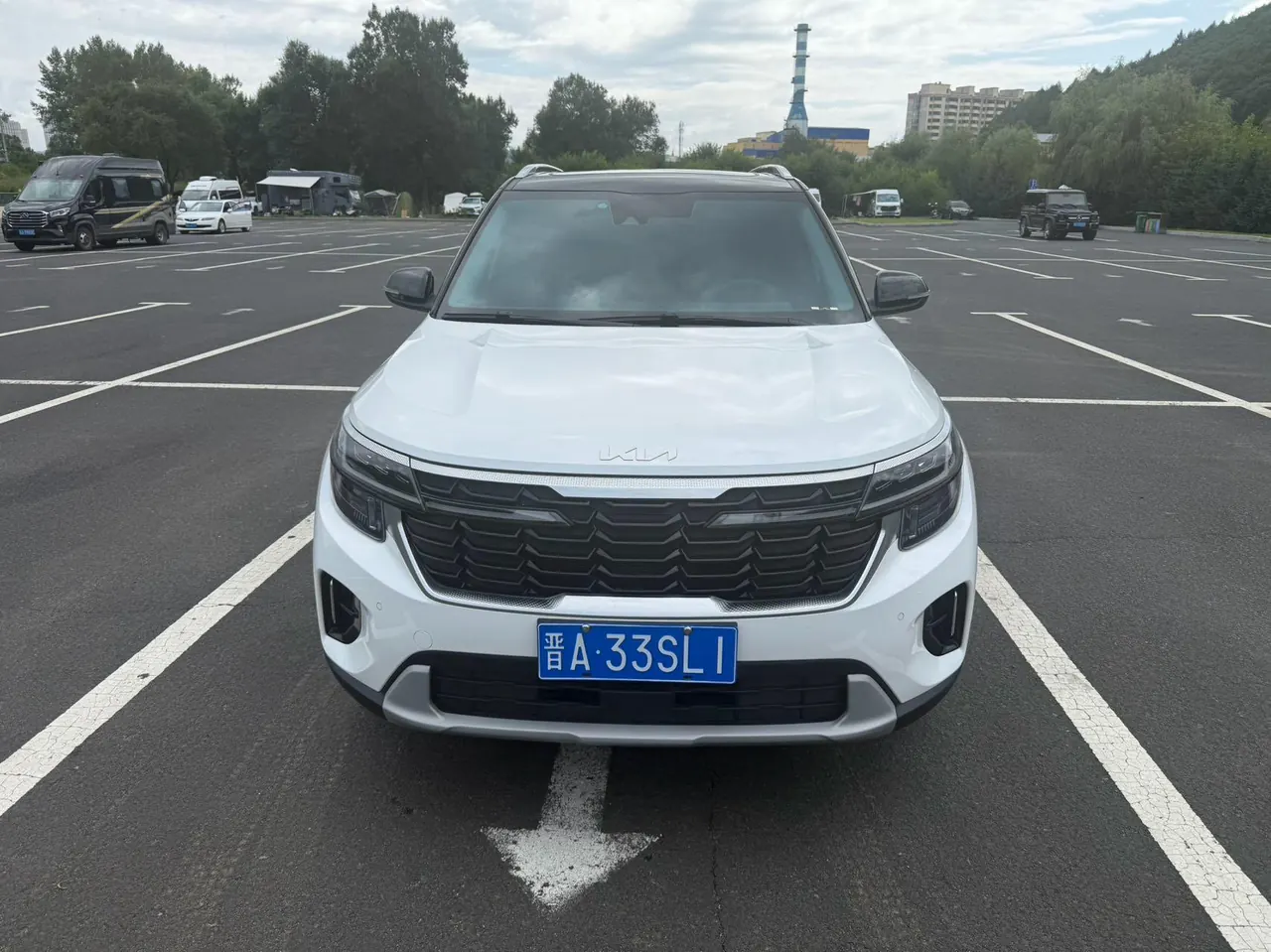 Kia 2023 Setus 1.5 Stepless Deluxe Edition Automatic Transmission 2