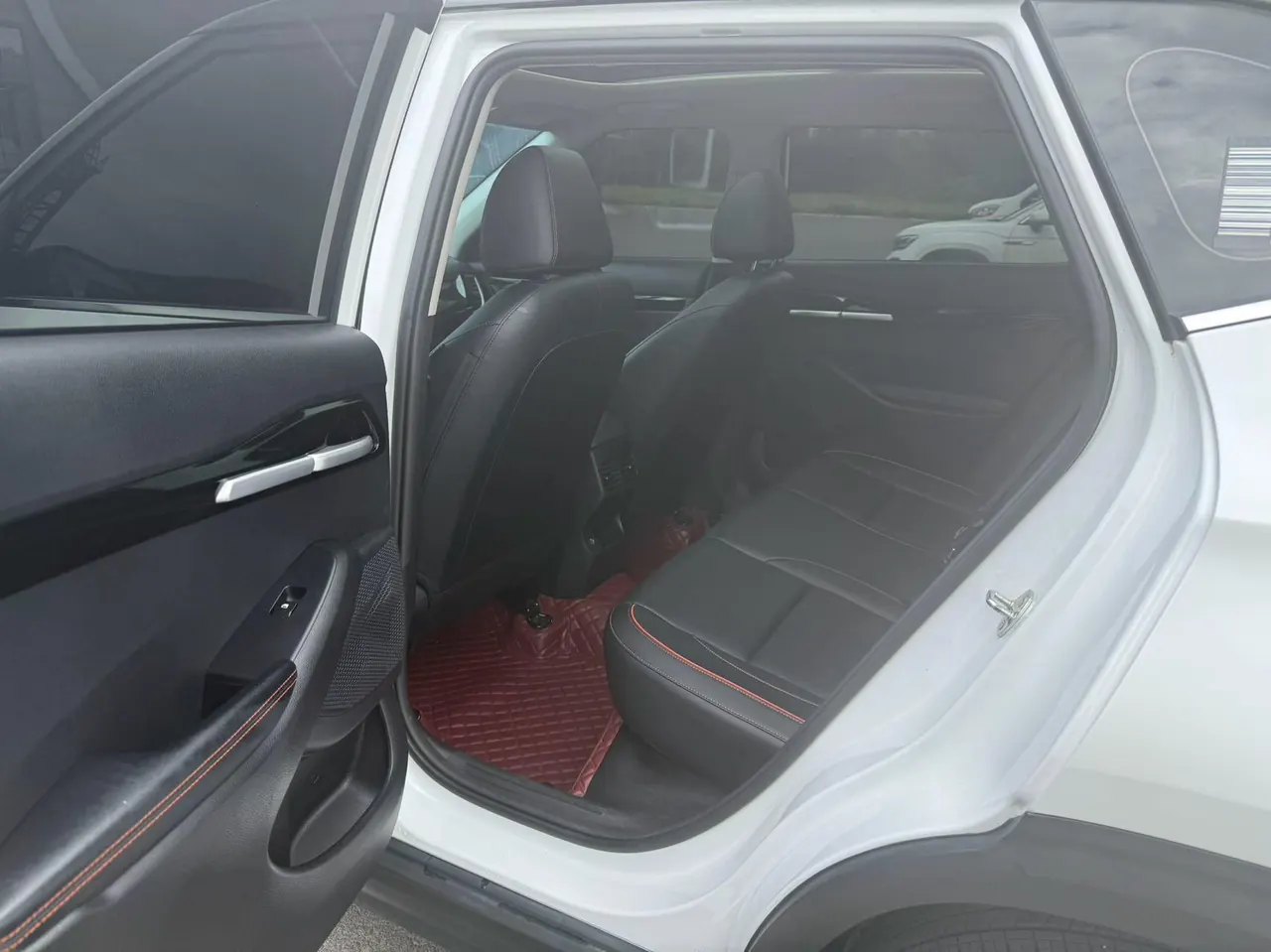 Kia 2023 Setus 1.5 Stepless Deluxe Edition Automatic Transmission 8