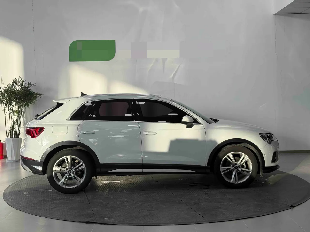 Audi 2021 Q3 1.4TFSI 35TFSI Fashion Elegant Automatic Gear 2