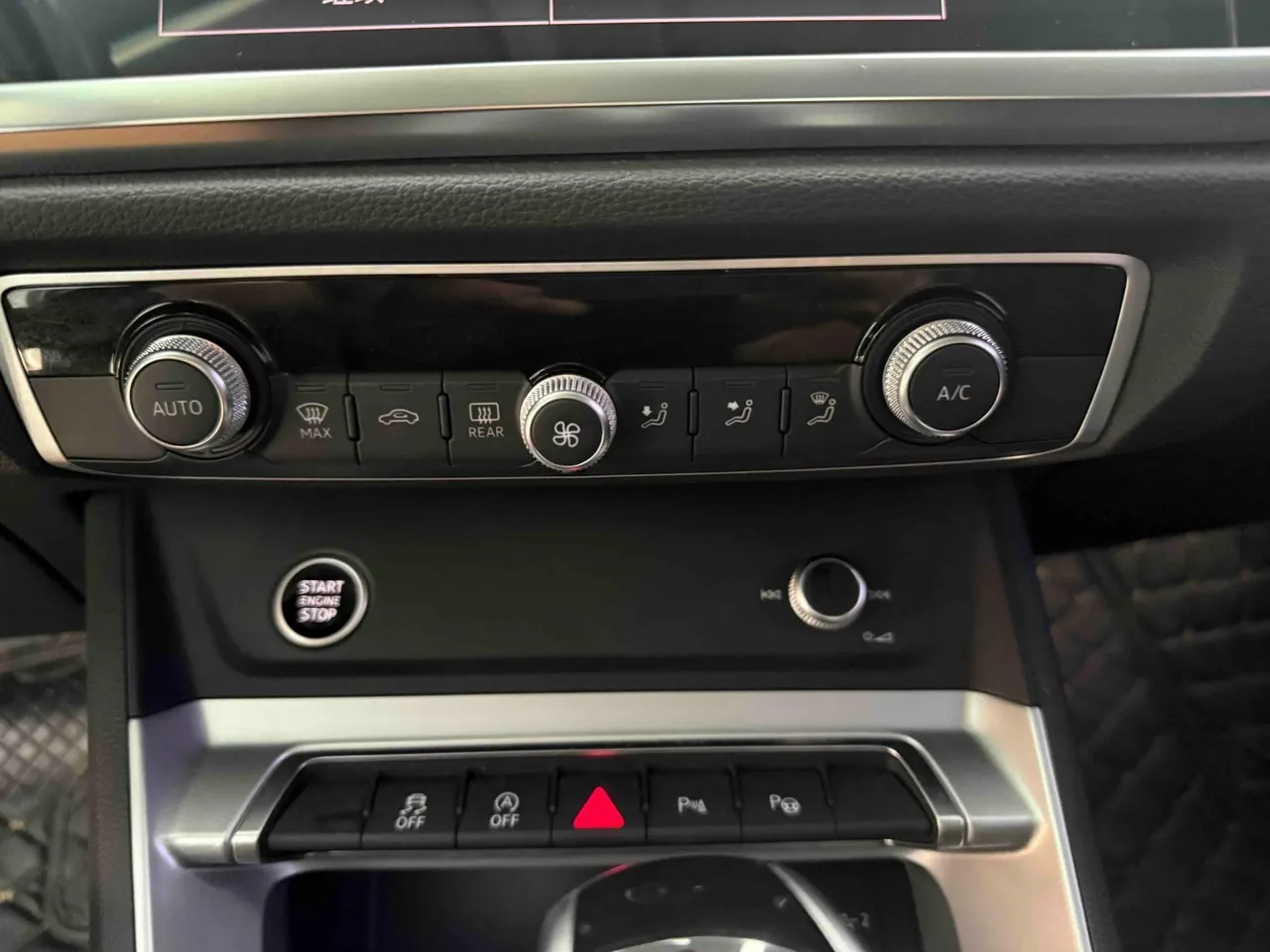Audi 2021 Q3 1.4TFSI 35TFSI Fashion Elegant Automatic Gear 6