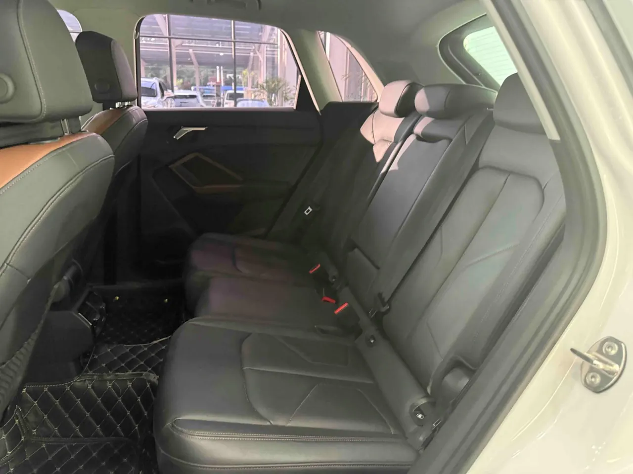 Audi 2021 Q3 1.4TFSI 35TFSI Fashion Elegant Automatic Gear 8