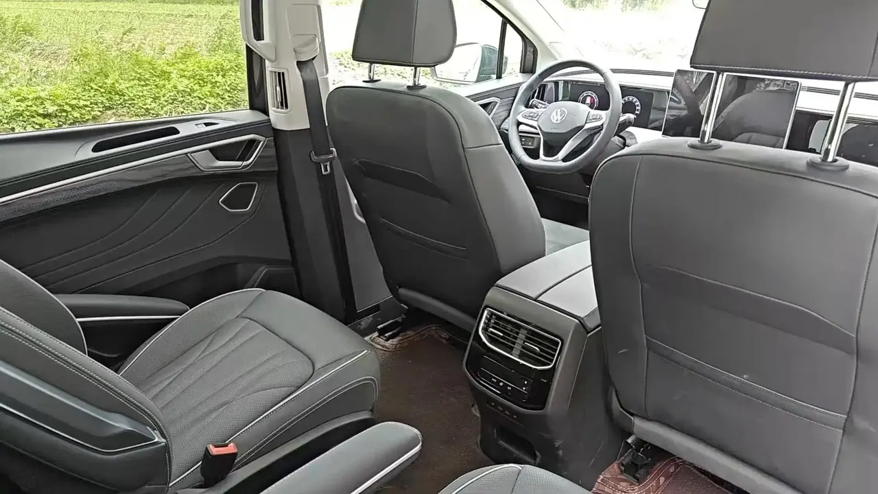 Volkswagen 2026 models range 2.0TSI 450TSI four-wheel drive flagship 7-seat automatic gear 3