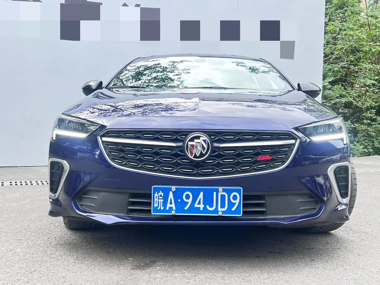 Buick 2021 Regal GS 2.0T 28T Elite Automatic Gear 2