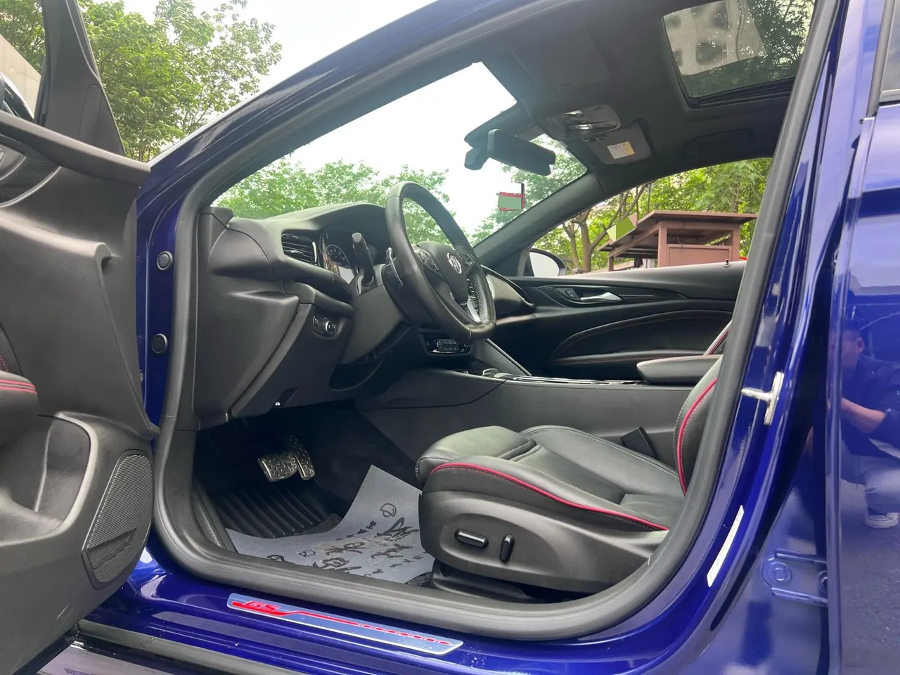 Buick 2021 Regal GS 2.0T 28T Elite Automatic Gear 4