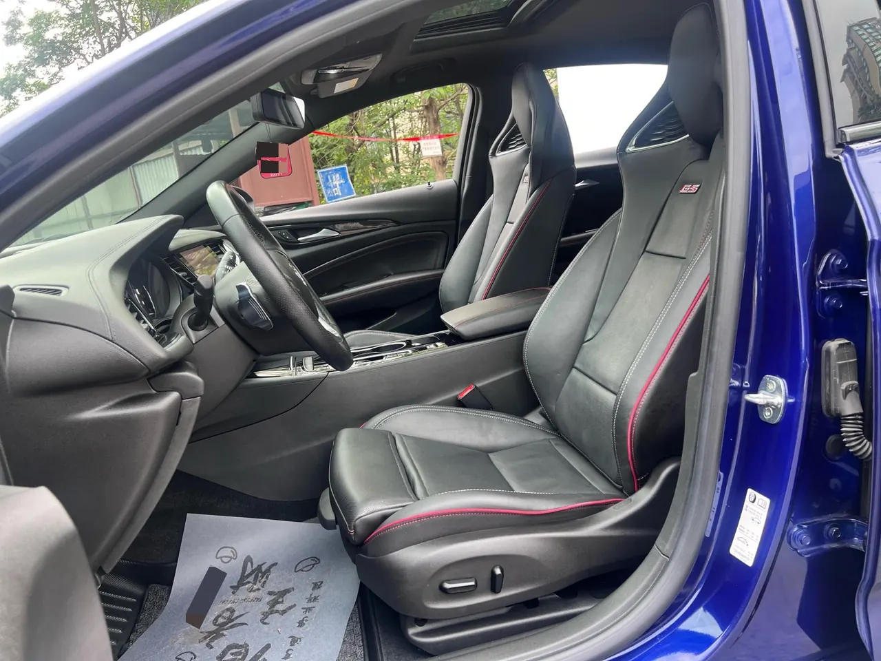 Buick 2021 Regal GS 2.0T 28T Elite Automatic Gear 5